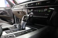 USED 2016 65 BMW X5 2.0 XDRIVE40E SE 5d 242 BHP IN FABULOUS GLACIER SILVER WITH BLACK DAKOTA LEATHER INTERIOR WITH FACTORY EXTRAS OF PANORAMIC SUNROOF, SUN PROTECTION GLAZING, REVERSING ASSIST CAMERA & SURROUND VIEW