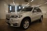 USED 2016 65 BMW X5 2.0 XDRIVE40E SE 5d 242 BHP IN FABULOUS GLACIER SILVER WITH BLACK DAKOTA LEATHER INTERIOR WITH FACTORY EXTRAS OF PANORAMIC SUNROOF, SUN PROTECTION GLAZING, REVERSING ASSIST CAMERA & SURROUND VIEW