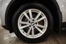 USED 2016 65 BMW X5 2.0 XDRIVE40E SE 5d 242 BHP IN FABULOUS GLACIER SILVER WITH BLACK DAKOTA LEATHER INTERIOR WITH FACTORY EXTRAS OF PANORAMIC SUNROOF, SUN PROTECTION GLAZING, REVERSING ASSIST CAMERA & SURROUND VIEW
