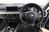 USED 2016 65 BMW X5 2.0 XDRIVE40E SE 5d 242 BHP IN FABULOUS GLACIER SILVER WITH BLACK DAKOTA LEATHER INTERIOR WITH FACTORY EXTRAS OF PANORAMIC SUNROOF, SUN PROTECTION GLAZING, REVERSING ASSIST CAMERA & SURROUND VIEW