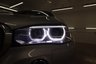 USED 2016 65 BMW X5 2.0 XDRIVE40E SE 5d 242 BHP IN FABULOUS GLACIER SILVER WITH BLACK DAKOTA LEATHER INTERIOR WITH FACTORY EXTRAS OF PANORAMIC SUNROOF, SUN PROTECTION GLAZING, REVERSING ASSIST CAMERA & SURROUND VIEW