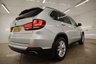 USED 2016 65 BMW X5 2.0 XDRIVE40E SE 5d 242 BHP IN FABULOUS GLACIER SILVER WITH BLACK DAKOTA LEATHER INTERIOR WITH FACTORY EXTRAS OF PANORAMIC SUNROOF, SUN PROTECTION GLAZING, REVERSING ASSIST CAMERA & SURROUND VIEW