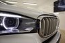 USED 2016 65 BMW X5 2.0 XDRIVE40E SE 5d 242 BHP IN FABULOUS GLACIER SILVER WITH BLACK DAKOTA LEATHER INTERIOR WITH FACTORY EXTRAS OF PANORAMIC SUNROOF, SUN PROTECTION GLAZING, REVERSING ASSIST CAMERA & SURROUND VIEW