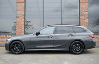 USED 2021 70 BMW M34OD 3.0 M340D XDRIVE MHEV 5d 336 BHP PAN ROOF / DRAVIT GREY / H&K