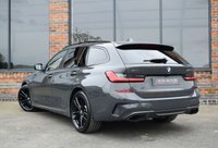 USED 2021 70 BMW M34OD 3.0 M340D XDRIVE MHEV 5d 336 BHP PAN ROOF / DRAVIT GREY / H&K