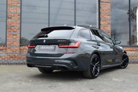 USED 2021 70 BMW M34OD 3.0 M340D XDRIVE MHEV 5d 336 BHP PAN ROOF / DRAVIT GREY / H&K