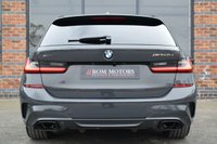 USED 2021 70 BMW M34OD 3.0 M340D XDRIVE MHEV 5d 336 BHP PAN ROOF / DRAVIT GREY / H&K