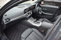 USED 2021 70 BMW M34OD 3.0 M340D XDRIVE MHEV 5d 336 BHP PAN ROOF / DRAVIT GREY / H&K
