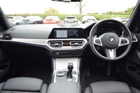 USED 2021 70 BMW M34OD 3.0 M340D XDRIVE MHEV 5d 336 BHP PAN ROOF / DRAVIT GREY / H&K