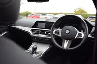 USED 2021 70 BMW M34OD 3.0 M340D XDRIVE MHEV 5d 336 BHP PAN ROOF / DRAVIT GREY / H&K