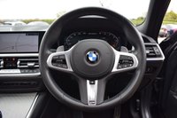 USED 2021 70 BMW M34OD 3.0 M340D XDRIVE MHEV 5d 336 BHP PAN ROOF / DRAVIT GREY / H&K