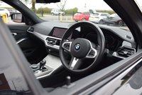 USED 2021 70 BMW M34OD 3.0 M340D XDRIVE MHEV 5d 336 BHP PAN ROOF / DRAVIT GREY / H&K