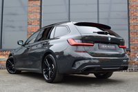 USED 2021 70 BMW M34OD 3.0 M340D XDRIVE MHEV 5d 336 BHP PAN ROOF / DRAVIT GREY / H&K