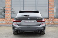 USED 2021 70 BMW M34OD 3.0 M340D XDRIVE MHEV 5d 336 BHP PAN ROOF / DRAVIT GREY / H&K