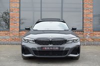 USED 2021 70 BMW M34OD 3.0 M340D XDRIVE MHEV 5d 336 BHP PAN ROOF / DRAVIT GREY / H&K