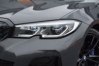 USED 2021 70 BMW M34OD 3.0 M340D XDRIVE MHEV 5d 336 BHP PAN ROOF / DRAVIT GREY / H&K