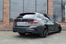 USED 2021 70 BMW M34OD 3.0 M340D XDRIVE MHEV 5d 336 BHP PAN ROOF / DRAVIT GREY / H&K