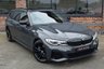 USED 2021 70 BMW M34OD 3.0 M340D XDRIVE MHEV 5d 336 BHP PAN ROOF / DRAVIT GREY / H&K