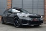USED 2021 70 BMW M34OD 3.0 M340D XDRIVE MHEV 5d 336 BHP PAN ROOF / DRAVIT GREY / H&K