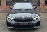 USED 2021 70 BMW M34OD 3.0 M340D XDRIVE MHEV 5d 336 BHP PAN ROOF / DRAVIT GREY / H&K