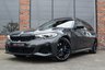 USED 2021 70 BMW M34OD 3.0 M340D XDRIVE MHEV 5d 336 BHP PAN ROOF / DRAVIT GREY / H&K
