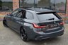 USED 2021 70 BMW M34OD 3.0 M340D XDRIVE MHEV 5d 336 BHP PAN ROOF / DRAVIT GREY / H&K