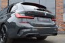 USED 2021 70 BMW M34OD 3.0 M340D XDRIVE MHEV 5d 336 BHP PAN ROOF / DRAVIT GREY / H&K
