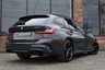 USED 2021 70 BMW M34OD 3.0 M340D XDRIVE MHEV 5d 336 BHP PAN ROOF / DRAVIT GREY / H&K