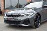 USED 2021 70 BMW M34OD 3.0 M340D XDRIVE MHEV 5d 336 BHP PAN ROOF / DRAVIT GREY / H&K