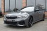 USED 2021 70 BMW M34OD 3.0 M340D XDRIVE MHEV 5d 336 BHP PAN ROOF / DRAVIT GREY / H&K