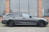 USED 2021 70 BMW M34OD 3.0 M340D XDRIVE MHEV 5d 336 BHP PAN ROOF / DRAVIT GREY / H&K