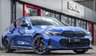 USED 2022 72 BMW M340i 3.0 M340I XDRIVE MHEV 4d 369 BHP NEW SHAPE FACELIFT M PERFORMANCE LOOKS+PORTIMAO BLUE