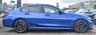 USED 2022 72 BMW M340i 3.0 M340I XDRIVE MHEV 4d 369 BHP NEW SHAPE FACELIFT M PERFORMANCE LOOKS+PORTIMAO BLUE