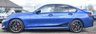 USED 2022 72 BMW M340i 3.0 M340I XDRIVE MHEV 4d 369 BHP NEW SHAPE FACELIFT M PERFORMANCE LOOKS+PORTIMAO BLUE