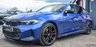 USED 2022 72 BMW M340i 3.0 M340I XDRIVE MHEV 4d 369 BHP NEW SHAPE FACELIFT M PERFORMANCE LOOKS+PORTIMAO BLUE