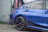 USED 2022 72 BMW M340i 3.0 M340I XDRIVE MHEV 4d 369 BHP NEW SHAPE FACELIFT M PERFORMANCE LOOKS+PORTIMAO BLUE