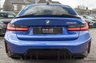 USED 2022 72 BMW M340i 3.0 M340I XDRIVE MHEV 4d 369 BHP NEW SHAPE FACELIFT M PERFORMANCE LOOKS+PORTIMAO BLUE