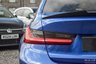 USED 2022 72 BMW M340i 3.0 M340I XDRIVE MHEV 4d 369 BHP NEW SHAPE FACELIFT M PERFORMANCE LOOKS+PORTIMAO BLUE