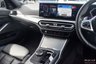 USED 2022 72 BMW M340i 3.0 M340I XDRIVE MHEV 4d 369 BHP NEW SHAPE FACELIFT M PERFORMANCE LOOKS+PORTIMAO BLUE