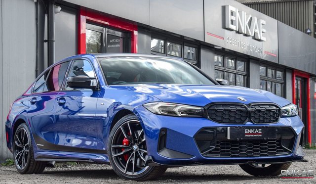 2022 72 BMW M340i 3.0 M340I XDRIVE MHEV 4d 369 BHP NEW SHAPE FACELIFT