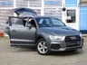 USED 2016 16 AUDI Q3 2.0 TDI SE 5d 148 BHP Finished in MONSOON GREY MET with contrasting DARK GREY trim. This Audi Q3 is a upmarket, premium, compact SUV. It offers plenty of space, Great fun to drive and lots of high tech features. Spec includes 17" Alloys, Sat Nav, Front and Rear Park Sensors, B/Tooth and much more. Serviced at 18647 miles, 37651 miles, 53318 miles, 84882 miles, 94520 miles and at 102860 miles.