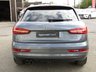 USED 2016 16 AUDI Q3 2.0 TDI SE 5d 148 BHP Finished in MONSOON GREY MET with contrasting DARK GREY trim. This Audi Q3 is a upmarket, premium, compact SUV. It offers plenty of space, Great fun to drive and lots of high tech features. Spec includes 17" Alloys, Sat Nav, Front and Rear Park Sensors, B/Tooth and much more. Serviced at 18647 miles, 37651 miles, 53318 miles, 84882 miles, 94520 miles and at 102860 miles.