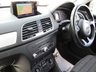 USED 2016 16 AUDI Q3 2.0 TDI SE 5d 148 BHP Finished in MONSOON GREY MET with contrasting DARK GREY trim. This Audi Q3 is a upmarket, premium, compact SUV. It offers plenty of space, Great fun to drive and lots of high tech features. Spec includes 17" Alloys, Sat Nav, Front and Rear Park Sensors, B/Tooth and much more. Serviced at 18647 miles, 37651 miles, 53318 miles, 84882 miles, 94520 miles and at 102860 miles.
