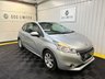 USED 2013 13 PEUGEOT 208 1.2 ACTIVE 3d 82 BHP 2 KEYS / &pound;20 TAX / FSH