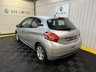 USED 2013 13 PEUGEOT 208 1.2 ACTIVE 3d 82 BHP 2 KEYS / &pound;20 TAX / FSH