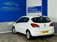 USED 2015 15 VAUXHALL CORSA 1.4 DESIGN ECOFLEX S/S 5d 89 BHP 