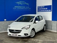 USED 2015 15 VAUXHALL CORSA 1.4 DESIGN ECOFLEX S/S 5d 89 BHP 