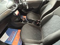 USED 2015 15 VAUXHALL CORSA 1.4 DESIGN ECOFLEX S/S 5d 89 BHP 