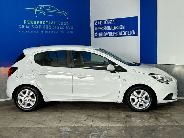 2015 VAUXHALL CORSA - Photo 2