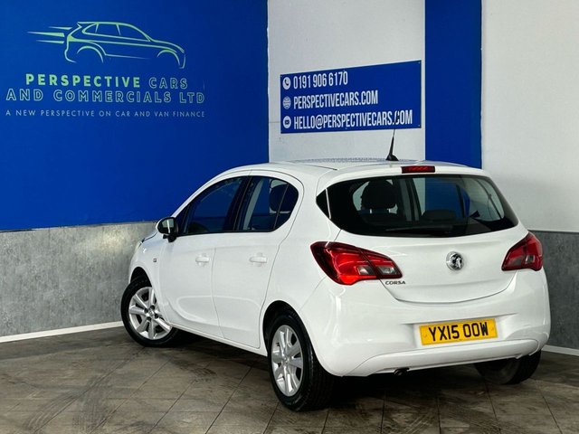 2015 VAUXHALL CORSA - Photo 5